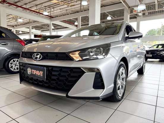 HYUNDAI-HB20-1.0 12V FLEX SENSE PLUS MANUAL HYUNDAI-HB20-2025