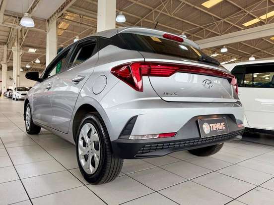 HYUNDAI-HB20-1.0 12V FLEX SENSE PLUS MANUAL HYUNDAI-HB20-2025