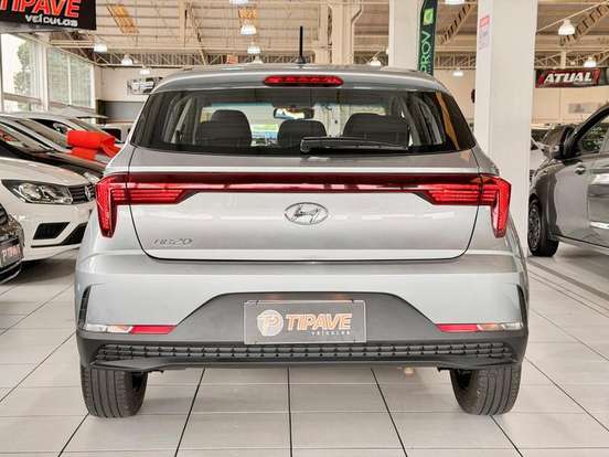 HYUNDAI-HB20-1.0 12V FLEX SENSE PLUS MANUAL HYUNDAI-HB20-2025