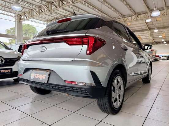 HYUNDAI-HB20-1.0 12V FLEX SENSE PLUS MANUAL HYUNDAI-HB20-2025