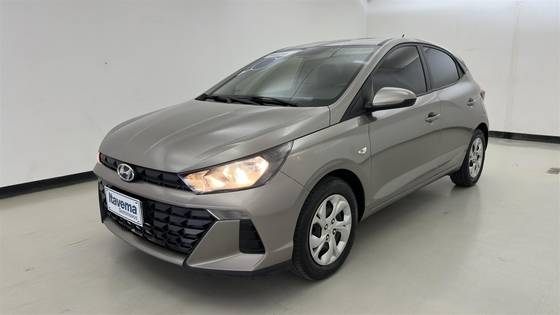 HYUNDAI HB20 1.0 12V FLEX SENSE PLUS MANUAL