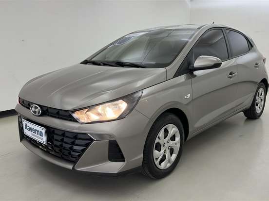 HYUNDAI-HB20-1.0 12V FLEX SENSE PLUS MANUAL HYUNDAI-HB20-2024