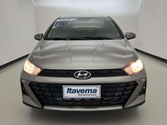 HYUNDAI-HB20-1.0 12V FLEX SENSE PLUS MANUAL HYUNDAI-HB20-2024