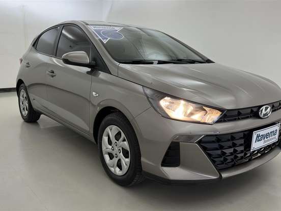 HYUNDAI-HB20-1.0 12V FLEX SENSE PLUS MANUAL HYUNDAI-HB20-2024