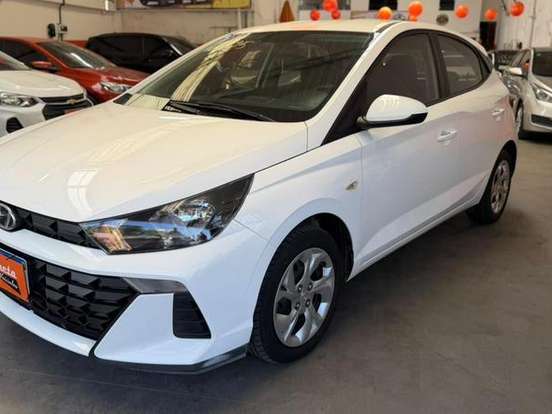 HYUNDAI-HB20-1.0 12V FLEX SENSE PLUS MANUAL HYUNDAI-HB20-2024
