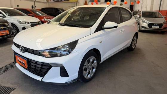 HYUNDAI HB20 1.0 12V FLEX SENSE PLUS MANUAL