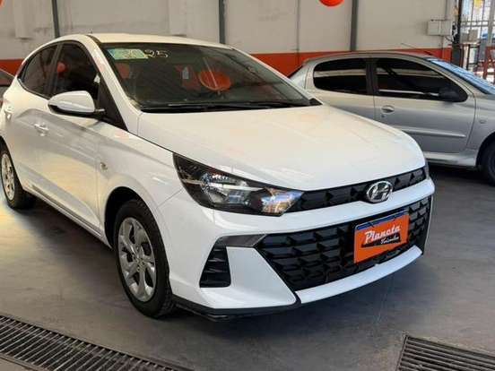 HYUNDAI-HB20-1.0 12V FLEX SENSE PLUS MANUAL HYUNDAI-HB20-2024