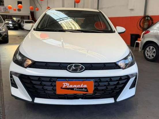 HYUNDAI-HB20-1.0 12V FLEX SENSE PLUS MANUAL HYUNDAI-HB20-2024