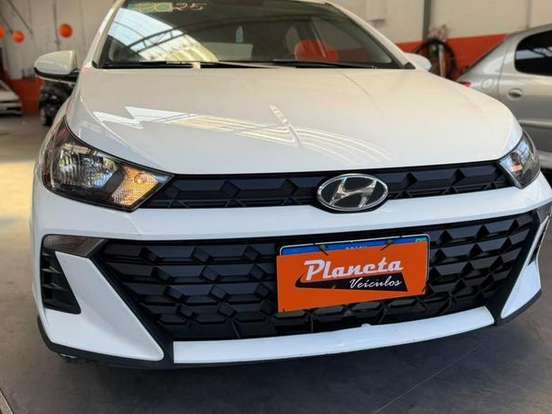 HYUNDAI-HB20-1.0 12V FLEX SENSE PLUS MANUAL HYUNDAI-HB20-2024
