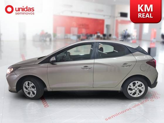 HYUNDAI HB20 1.0 12V FLEX SENSE PLUS MANUAL