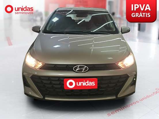 HYUNDAI-HB20-1.0 12V FLEX SENSE PLUS MANUAL HYUNDAI-HB20-2024