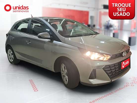 HYUNDAI-HB20-1.0 12V FLEX SENSE PLUS MANUAL HYUNDAI-HB20-2024