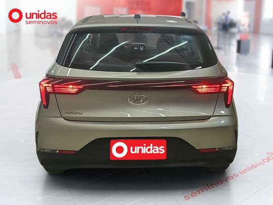 HYUNDAI-HB20-1.0 12V FLEX SENSE PLUS MANUAL HYUNDAI-HB20-2024