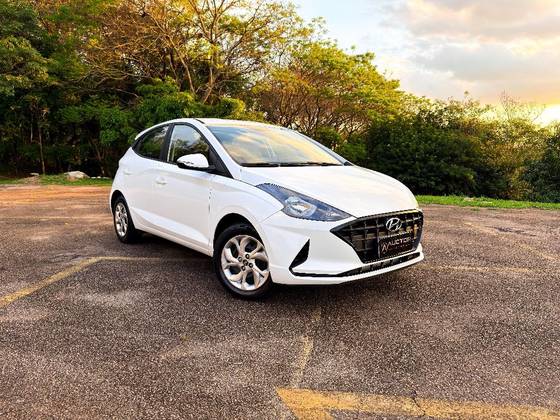 HYUNDAI HB20 1.0 12V FLEX VISION MANUAL