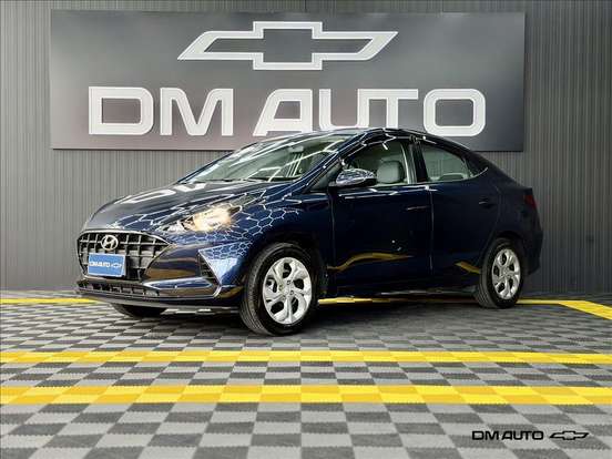 HYUNDAI-HB20-1.0 12V FLEX VISION MANUAL HYUNDAI-HB20-2020