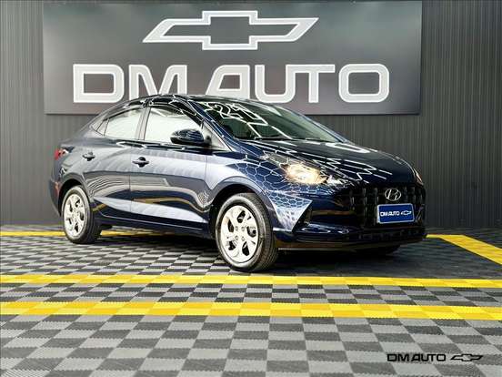 HYUNDAI-HB20-1.0 12V FLEX VISION MANUAL HYUNDAI-HB20-2020
