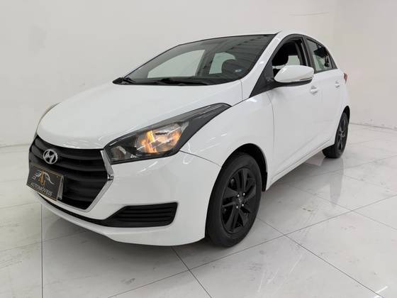 HYUNDAI HB20 1.0 COMFORT 12V FLEX 4P MANUAL