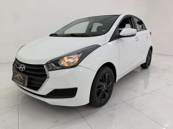 HYUNDAI-HB20-1.0 COMFORT 12V FLEX 4P MANUAL HYUNDAI-HB20-2016