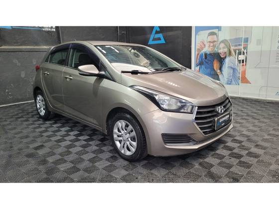HYUNDAI HB20 1.0 COMFORT 12V FLEX 4P MANUAL