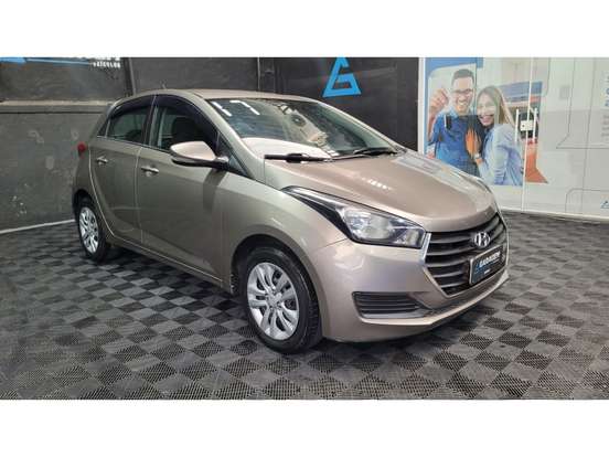 HYUNDAI-HB20-1.0 COMFORT 12V FLEX 4P MANUAL HYUNDAI-HB20-2016