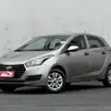 HYUNDAI HB20 1.0 COMFORT PLUS 12V FLEX 4P MANUAL HYUNDAI HB20 1.0 COMFORT PLUS 12V FLEX 4P MANUAL
