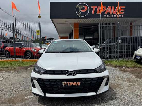 HYUNDAI-HB20-1.0 TGDI FLEX COMFORT AUTOMÁTICO HYUNDAI-HB20-2023