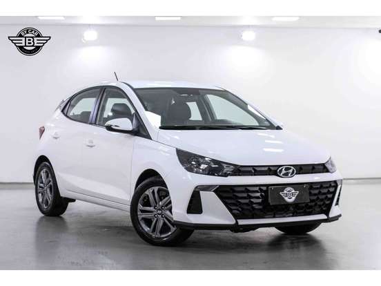 HYUNDAI-HB20-1.0 TGDI FLEX COMFORT PLUS AUTOMÁTICO HYUNDAI-HB20-2024