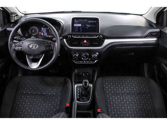 HYUNDAI-HB20-1.0 TGDI FLEX COMFORT PLUS AUTOMÁTICO HYUNDAI-HB20-2024