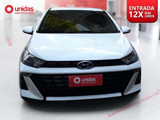 HYUNDAI-HB20-1.0 TGDI FLEX COMFORT PLUS MANUAL HYUNDAI-HB20-2024