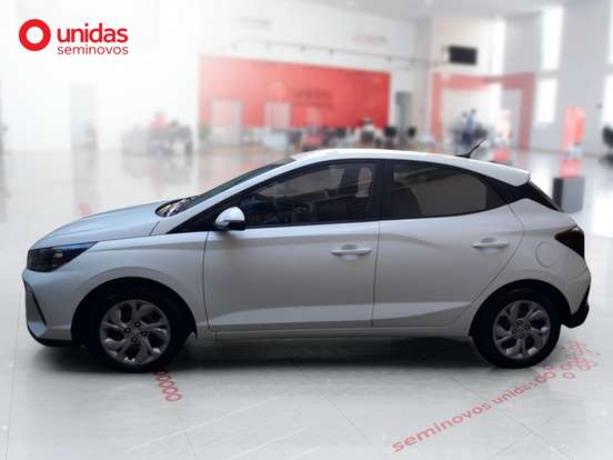 HYUNDAI-HB20-1.0 TGDI FLEX COMFORT PLUS MANUAL HYUNDAI-HB20-2024
