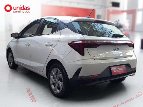 HYUNDAI-HB20-1.0 TGDI FLEX COMFORT PLUS MANUAL HYUNDAI-HB20-2024