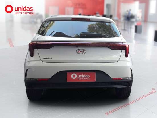 HYUNDAI-HB20-1.0 TGDI FLEX COMFORT PLUS MANUAL HYUNDAI-HB20-2024