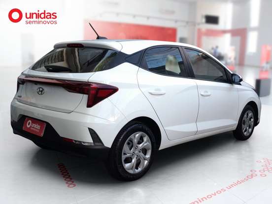 HYUNDAI-HB20-1.0 TGDI FLEX COMFORT PLUS MANUAL HYUNDAI-HB20-2024