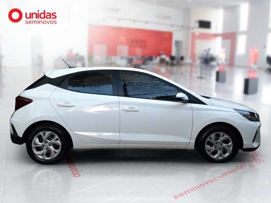 HYUNDAI-HB20-1.0 TGDI FLEX COMFORT PLUS MANUAL HYUNDAI-HB20-2024