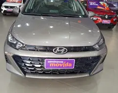 HYUNDAI HB20 1.0 TGDI FLEX COMFORT PLUS TECH AUTOMÁTICO HYUNDAI HB20 1.0 TGDI FLEX COMFORT PLUS TECH AUTOMÁTICO