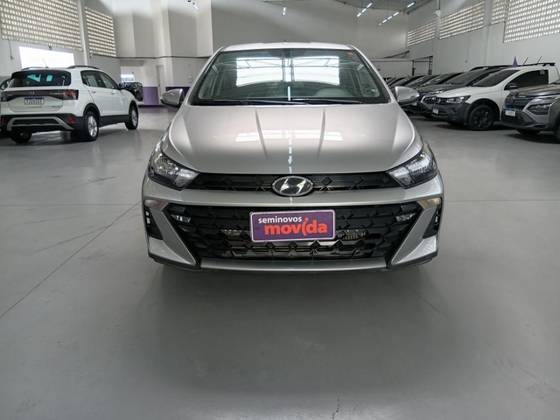 HYUNDAI HB20 1.0 TGDI FLEX COMFORT PLUS TECH AUTOMÁTICO