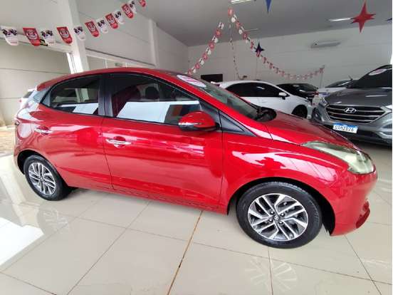 HYUNDAI-HB20-1.0 TGDI FLEX DIAMOND AUTOMÁTICO HYUNDAI-HB20-2019