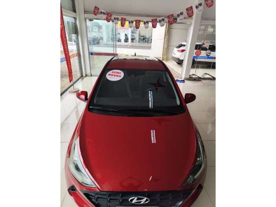 HYUNDAI-HB20-1.0 TGDI FLEX DIAMOND AUTOMÁTICO HYUNDAI-HB20-2019