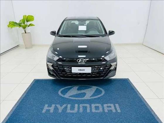 HYUNDAI HB20 1.0 TGDI FLEX LIMITED AUTOMÁTICO
