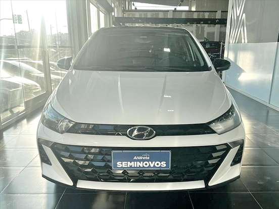 HYUNDAI-HB20-1.0 TGDI FLEX PLATINUM AUTOMÁTICO HYUNDAI-HB20-2022