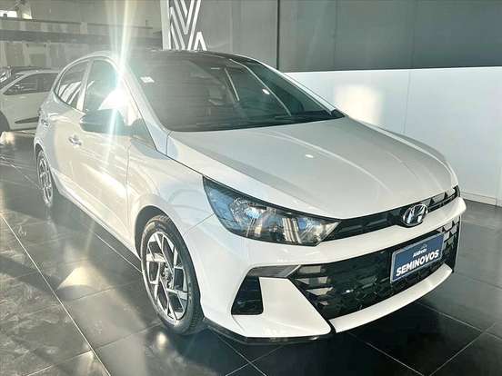 HYUNDAI-HB20-1.0 TGDI FLEX PLATINUM AUTOMÁTICO HYUNDAI-HB20-2022