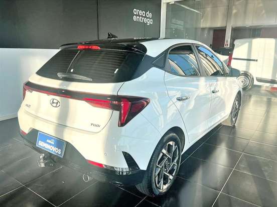 HYUNDAI-HB20-1.0 TGDI FLEX PLATINUM AUTOMÁTICO HYUNDAI-HB20-2022