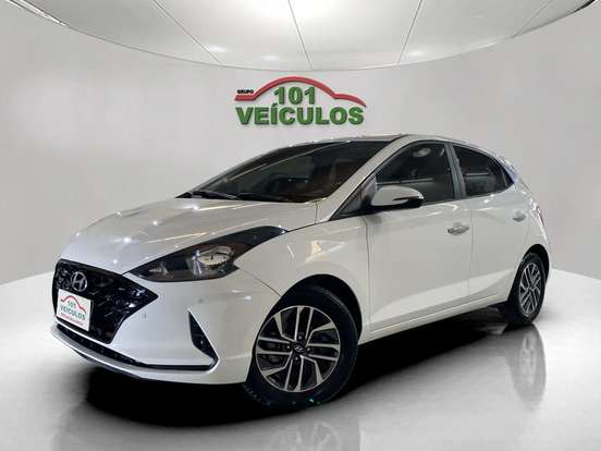 HYUNDAI-HB20-1.0 TGDI FLEX PLATINUM MANUAL HYUNDAI-HB20-2022