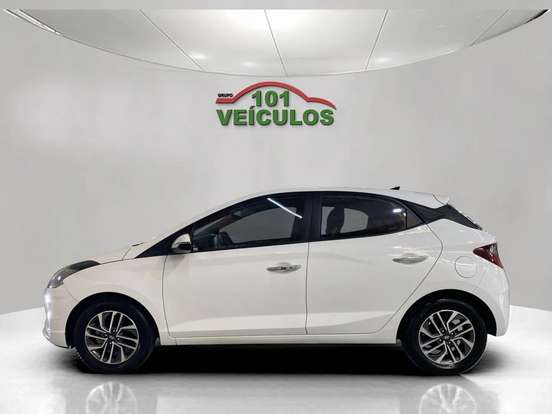 HYUNDAI-HB20-1.0 TGDI FLEX PLATINUM MANUAL HYUNDAI-HB20-2022