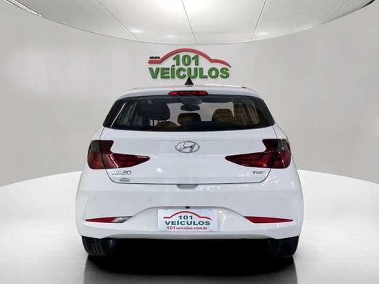 HYUNDAI-HB20-1.0 TGDI FLEX PLATINUM MANUAL HYUNDAI-HB20-2022