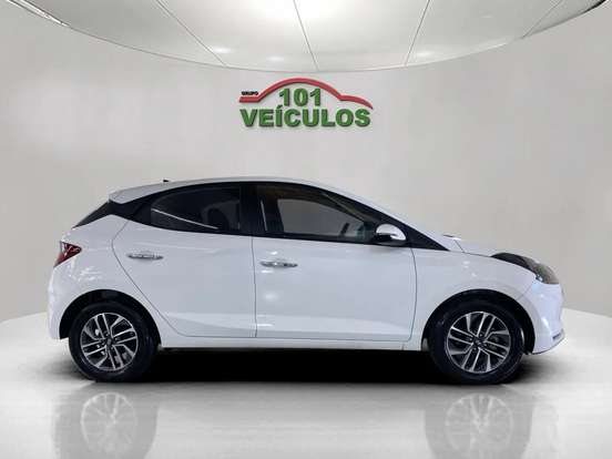 HYUNDAI-HB20-1.0 TGDI FLEX PLATINUM MANUAL HYUNDAI-HB20-2022