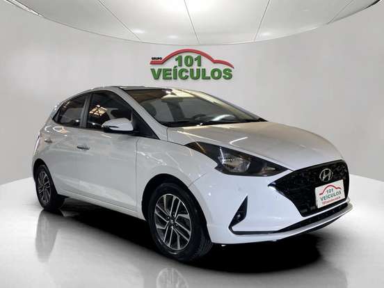 HYUNDAI-HB20-1.0 TGDI FLEX PLATINUM MANUAL HYUNDAI-HB20-2022