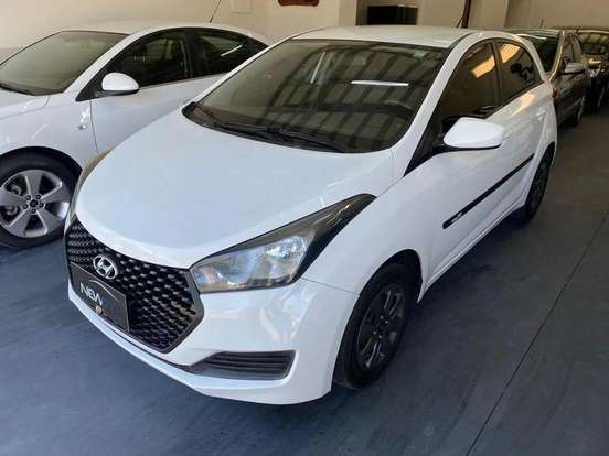 HYUNDAI-HB20-1.0 UNIQUE 12V FLEX 4P MANUAL HYUNDAI-HB20-2018