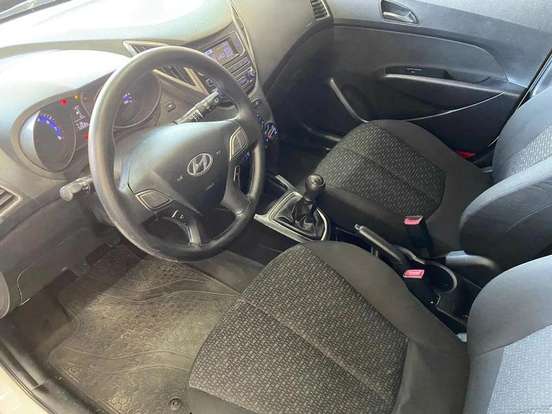 HYUNDAI-HB20-1.0 UNIQUE 12V FLEX 4P MANUAL HYUNDAI-HB20-2018