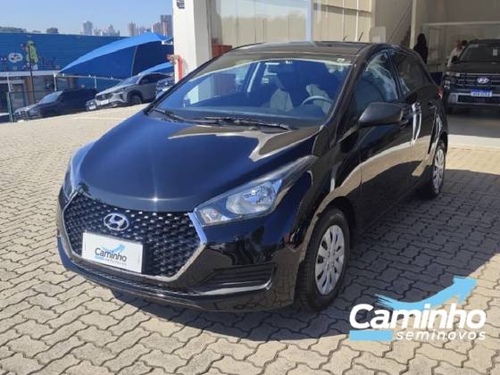 HYUNDAI HB20 1.0 UNIQUE 12V FLEX 4P MANUAL
